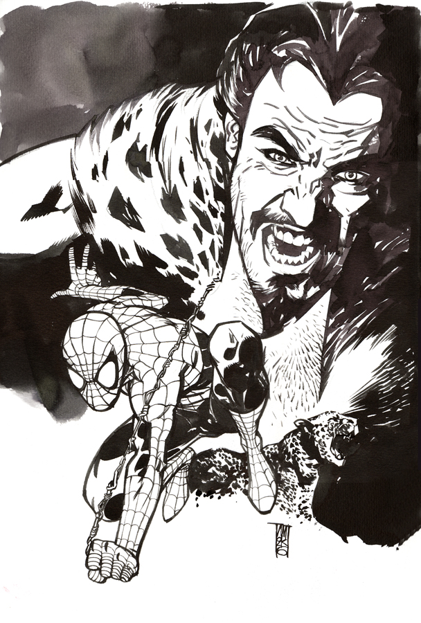 Alex Maleev Art